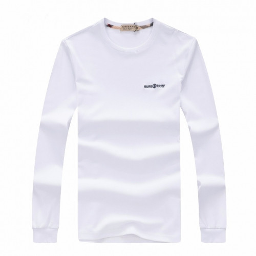 [버버리]Burberry 2020 Mens Logo Basic Silket Tshirts - 버버리 2020 남성 로고 베이직 실켓 맨투맨 Bur02224x.Size(m - 3xl).화이트