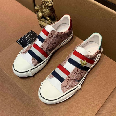 Gucci 2020 Mens Sneakers - 구찌 2020 남성용 스니커즈 GUCS0965,Size(240 - 270),브라운