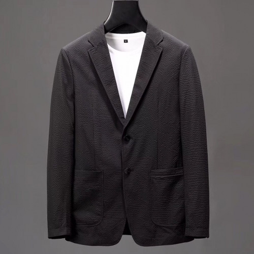 Prada 2020 Mens Business Suit Jackets - 프라다 2020 남성 비지니스 슈트 자켓 Pra0974x.Size(m - 3xl).블랙