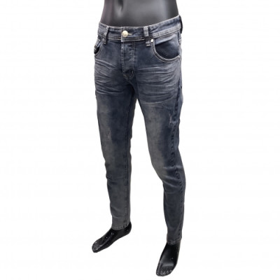 [디젤]Diesel 2020 Mens Casual Slim-fit Denim Jeans - 디젤 2020 남성 캐쥬얼 슬림핏 데님 청바지 Die007x.Size(29 - 40).블루