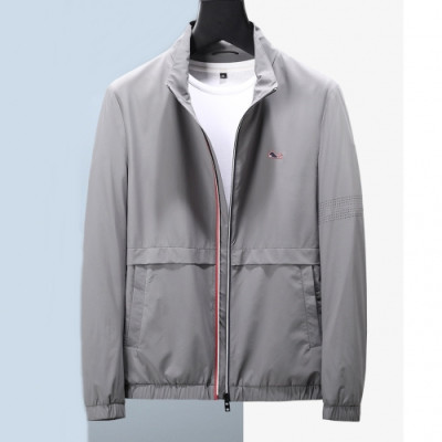 [톰브라운]Thom Browne 2020 Mens Classic Casual Jackets - 톰브라운 2020 남성 클래식 캐쥬얼 자켓 Thom0614x.Size(m - 3xl).그레이