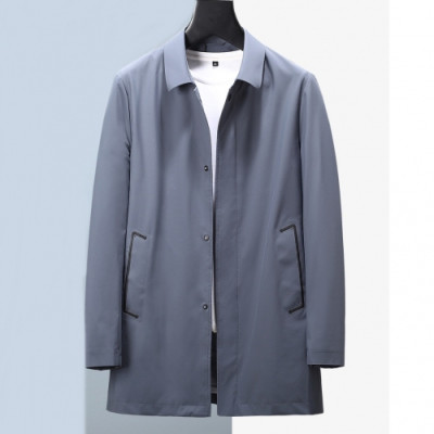 [제냐]Ermenegildo Zegna 2020 Mens Business Casual Long Jackets - 에르메네질도 제냐 2020 남성 비지니스 캐쥬얼 롱재킷 Zeg0150x.Size(m - 3xl).소라