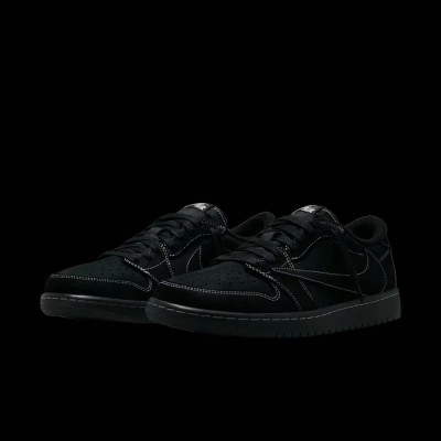 나이키 x 트래비스 스캇 스니커즈 - Nike x Travis Scott  AirJordan Sneakers - nis0293x