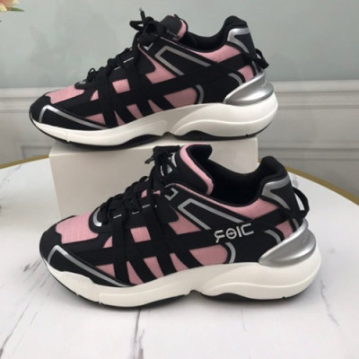 Dior 2020 Mm / Wm Running Shoes - 디올 2020 남여공용  런닝슈즈 DIOS0161,Size(225 - 275).블랙+핑크