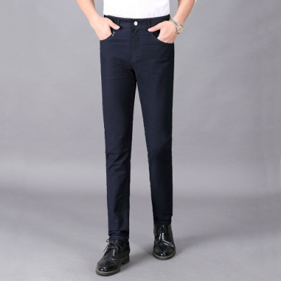 [버버리]Burberry 2020 Mens Business Classic Denim Jeans - 버버리 2020 남성 비지니스 클래식 청바지 Bur02308x.Size(29 - 42).네이비