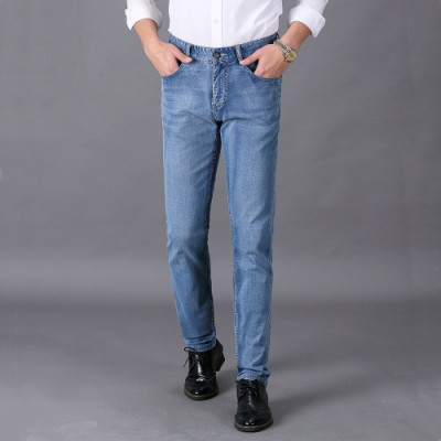 [구찌]Gucci 2020 Mens Business Classic Denim Jeans - 구찌 2020 남성 비지니스 클래식 청바지 Guc02361x.Size(29 - 42).블루