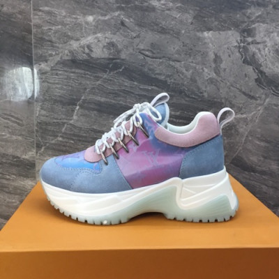 Louis Vuitton 2020 Mm / Wm Sneakers - 루이비통 2020 남여공용 스니커즈 LOUS0970,Size(225 - 275).블루