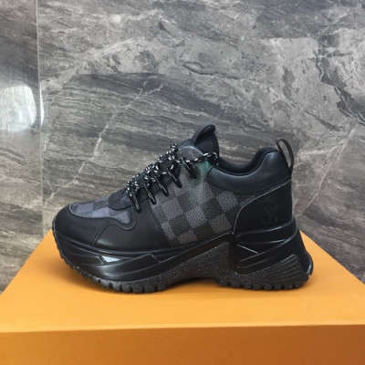 Louis Vuitton 2020 Mm / Wm Sneakers - 루이비통 2020 남여공용 스니커즈 LOUS0977,Size(225 - 275).블랙