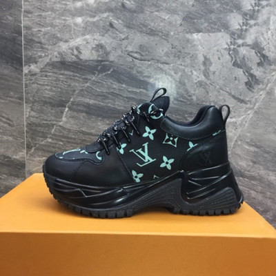 Louis Vuitton 2020 Mm / Wm Sneakers - 루이비통 2020 남여공용 스니커즈 LOUS0982,Size(225 - 275).블랙