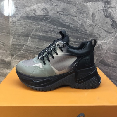 Louis Vuitton 2020 Mm / Wm Sneakers - 루이비통 2020 남여공용 스니커즈 LOUS0995,Size(225 - 275).그레이