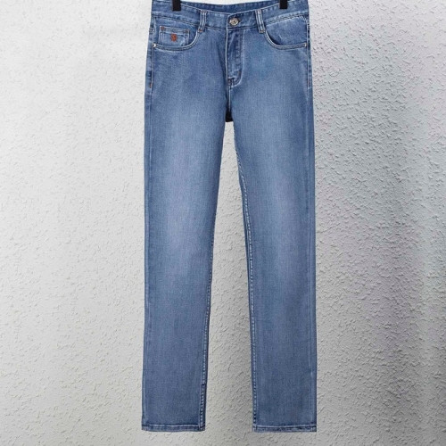 [스테파노리치]Stefano Ricci 2020 Mens Business Classic Denim Jeans - 스테파노리치 2020 남성 비지니스 클래식 청바지 Ste0079x.Size(29 - 42).블루