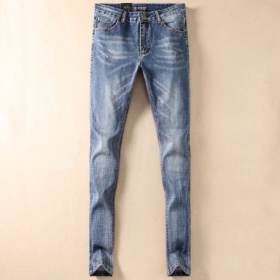 [베르사체]Versace 2020 Mens Casual Denim Jeans - 베르사체 2020 남성 캐쥬얼 데님 청바지 Ver0560x.Size(29 - 40).블루