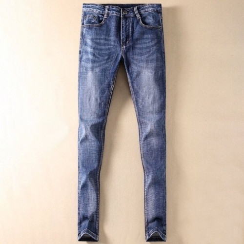 Philipp Plein 2020 Mens Logo Casual Denim Jeans - 필립플레인 2020 남성 로고 캐쥬얼 데님 청바지 Phi0104x.Size(29 - 40).블루