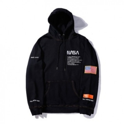 Heron Preston Mens Oversize Cotton Hoodie - 헤론프레스턴 2020 남성 오버사이즈 후디 Hron25x