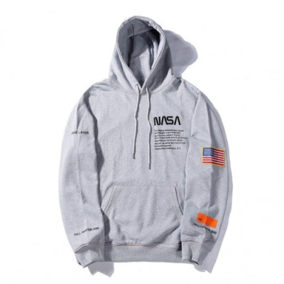 Heron Preston Mens Oversize Cotton Hoodie - 헤론프레스턴 2020 남성 오버사이즈 후디 Hron26x