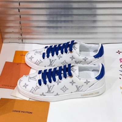 Louis Vuitton 2020 Ladies Sneakers - 루이비통 2020 여성용 스니커즈 LOUS1002,Size(225 - 245).화이트