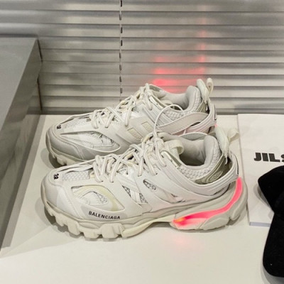 Balenciaga 2020 Mm / Wm Running Shoes - 발렌시아가 2020 남여공용 런닝슈즈 BALS0129,Size(230 - 275),화이트