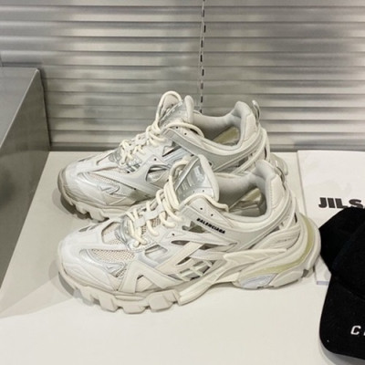 Balenciaga 2020 Mm / Wm Running Shoes - 발렌시아가 2020 남여공용 런닝슈즈 BALS0133,Size(230 - 275),화이트