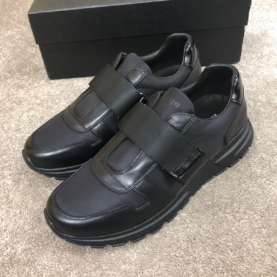 Prada 2020 Mens  Sneakers - 프라다 2020 남성용 스니커즈,PRAS0340,Size(240 - 270).블랙