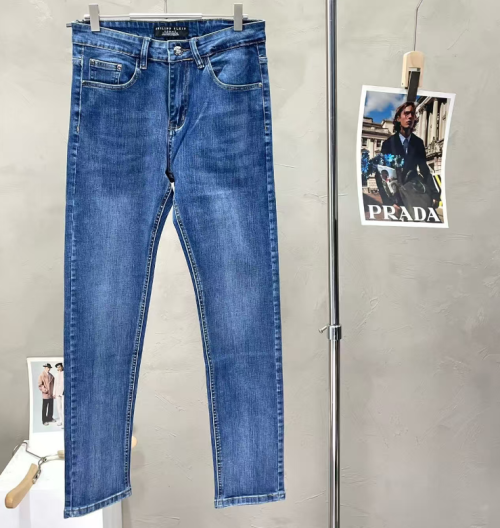 Philipp Plein Mens Denim Jeans - 필립플레인 남성 데님 청바지 - phi106x