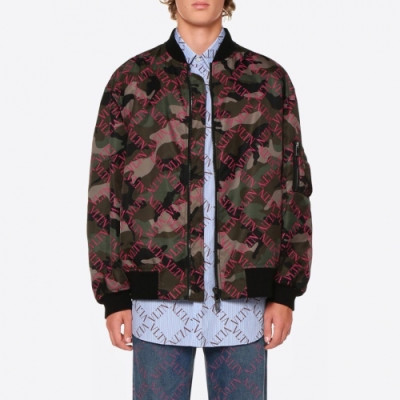 [발렌티노]Valentino 2020 Mens Mordern Casual Jackets - 발렌티노 2020 남성 모던 캐쥬얼 자켓 Val0373x.Size(m - 3xl).블랙