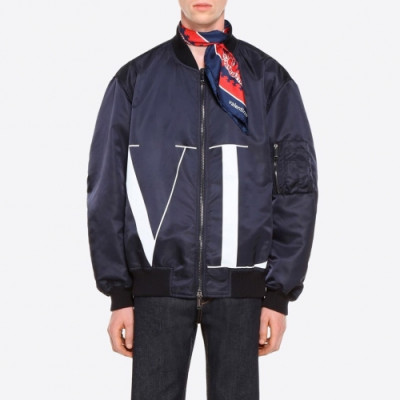 [발렌티노]Valentino 2020 Mens Mordern Casual Jackets - 발렌티노 2020 남성 모던 캐쥬얼 자켓 Val0374x.Size(m - 3xl).네이비