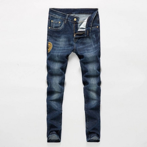 [베르사체]Versace 2020 Mens Casual Denim Jeans - 베르사체 2020 남성 캐쥬얼 데님 청바지 Ver0580x.Size(28 - 38).블루