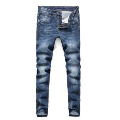 [구찌]Gucci 2020 Mens Casual Classic Denim Jeans - 구찌 2020 남성 캐쥬얼 클래식 청바지 Guc02420x.Size(28 - 38).블루