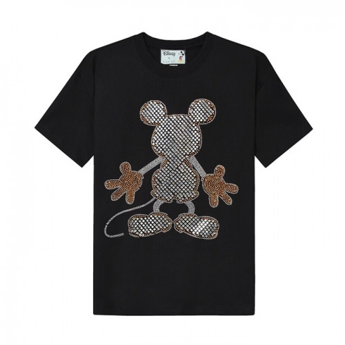 [매장판]Gucci 2020 Mm/Wm Disney Cotton Short Sleeved Tshirts - 구찌 2020 남자 디스니 코튼 반팔티 Guc02443x.Size(xs - l).블랙
