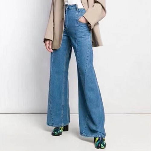 Maison margiela Womens Classic Jeans - 메종 마르지엘라 여성 클래식 청바지 - mai14x