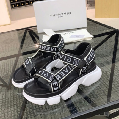 Givenchy 2020 Mens Sandal - 지방시 2020 남성용 샌들,GIVS0092,Size(245 - 270).블랙