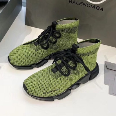 Balenciaga 2020 Mm / Wm Speed Runner - 발렌시아가 2020 남여공용 스피드러너 BALS0177,Size(220 - 275),그린