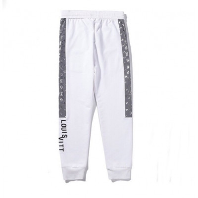 [루이비통]Louis vuitton 2020 Mens Casual Cotton Pants - 루이비통 2020 남성 캐쥬얼 코튼 팬츠 Lou01769x.Size(28 - 36).화이트