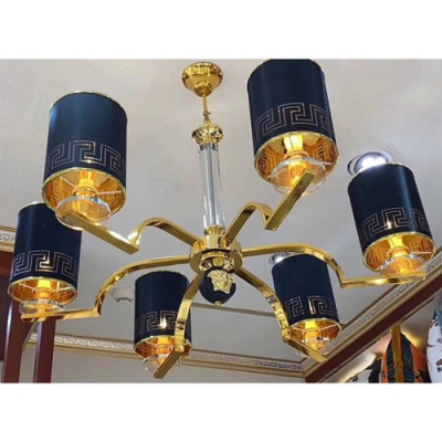 Versace 2020 Medusa Lamp - 베르사체 2020 메두사 램프, SHYP0057,블랙