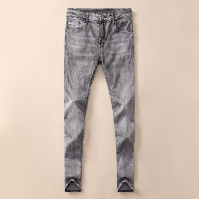 [알마니]Armani 2020 Mens Business Classic Denim Jeans - 알마니 2020 남성 비지니스 클래식 데님 청바지 Arm0673x.Size(28 - 38).그레이