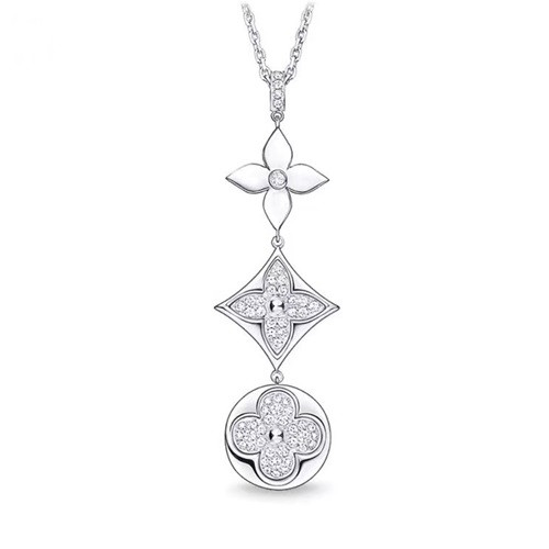 Louis Vuitton 2020 Ladies Necklace - 루이비통 2020 여성용 목걸이 ACC0021.(실버,로즈골드)