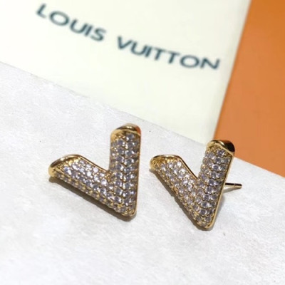 Louis Vuitton 2020 Ladies Earring  - 루이비통 2020 여성용 이어링 ACC0113.(옐로우골드)