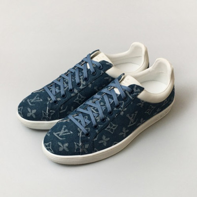 [업 신상]Louis Vuitton 2020 Mens Sneakers -  루이비통 2020 남성용 스니커즈 LOUS1063,Size(240 - 270).블루