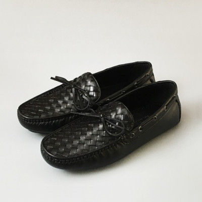 [업 신상]Bottega Veneta 2020 Mens Leather Loafer - 보테가베네타 2020 남성용 레더 로퍼  BVS0134,Size(240 - 270).블랙