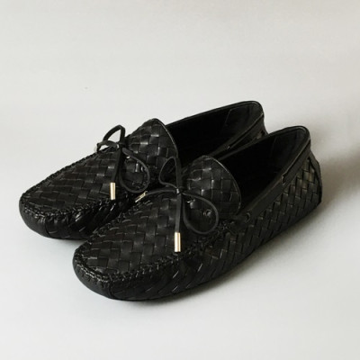 [업 신상]Bottega Veneta 2020 Mens Leather Loafer - 보테가베네타 2020 남성용 레더 로퍼  BVS0136,Size(240 - 270).블랙