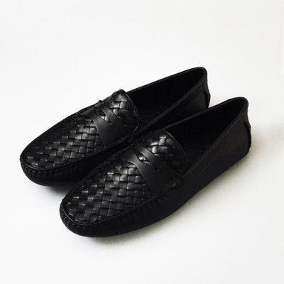 [업 신상]Bottega Veneta 2020 Mens Leather Loafer - 보테가베네타 2020 남성용 레더 로퍼  BVS0142,Size(240 - 270).블랙