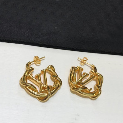 Louis Vuitton 2020 Ladies Earring  - 루이비통 2020 여성용 이어링 ACC0169.(옐로우골드)