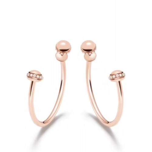 Piaget 2020 Ladies Earring  - 피아제 2020 여성용 이어링 ACC0176.(로즈골드,실버)