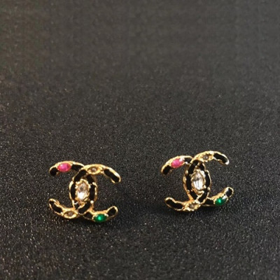 Chanel 2020 Ladies Earring  - 샤넬 2020 여성용 이어링 ACC0245.(옐로우골드)