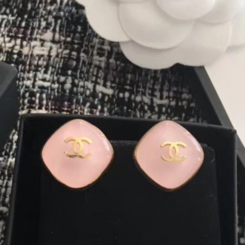 Chanel 2020 Ladies Earring  - 샤넬 2020 여성용 이어링 ACC0248.(핑크)