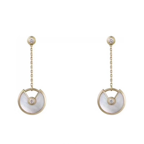 Cartier 2020 Ladies Earring  - 까르띠에 2020 여성용 이어링 ACC0286.(옐로우골드,로즈골드)