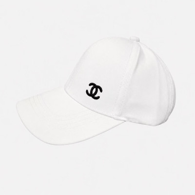 Chanel 2020 Mm / Wm Cap - 샤넬 2020 남여공용 모자 CHAM0134, 화이트
