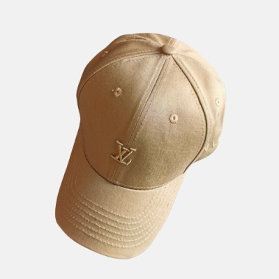 Louis Vuitton 2020 Mm / Wm Cap - 루이비통 2020 남여공용 모자 LOUM0028, 베이지