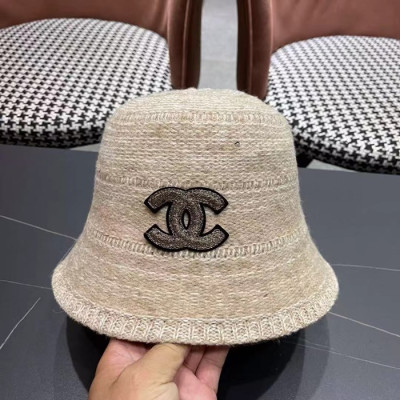 Chanel Ladies Cap - 샤넬 여성용 모자 CHAM0144, 화이트