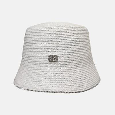 Balenciaga 2020 Ladies Cap - 발렌시아가 2020 여성용 모자 BALM0023, 화이트